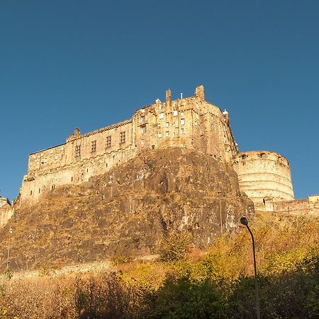 Castle Suite 2 Old Town Edinburg Exteriör bild